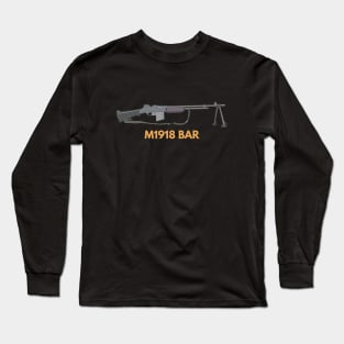 M1918 BAR Long Sleeve T-Shirt